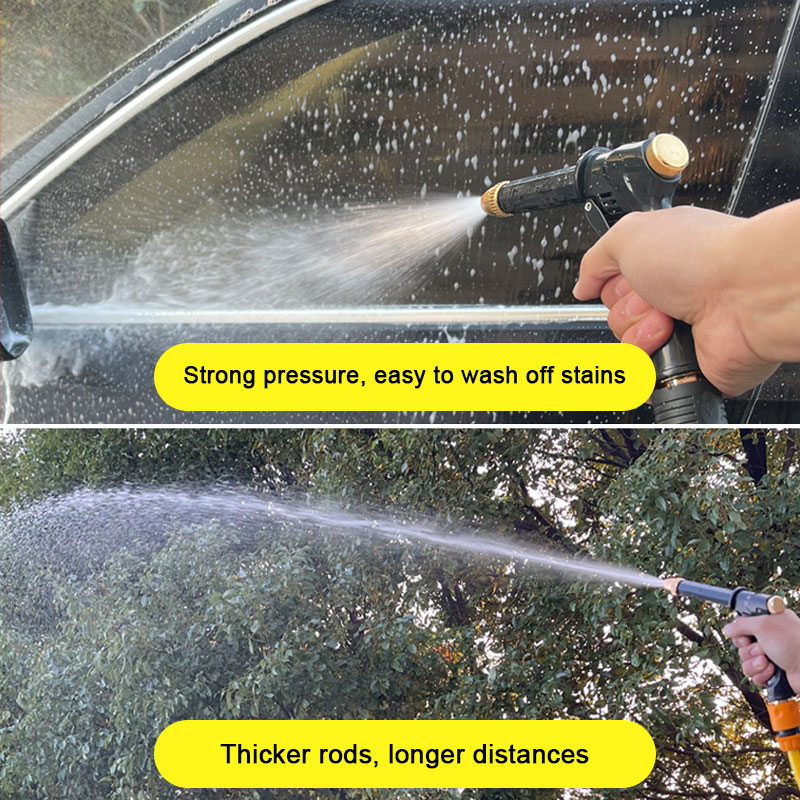 High Pressure Water Gun Water  - Smart Garden Watering System recensione e prezzo