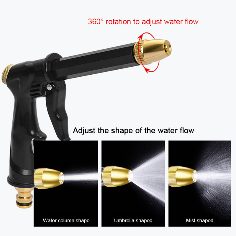 High Pressure Water Gun Water  - Smart Garden Watering System recensione e prezzo