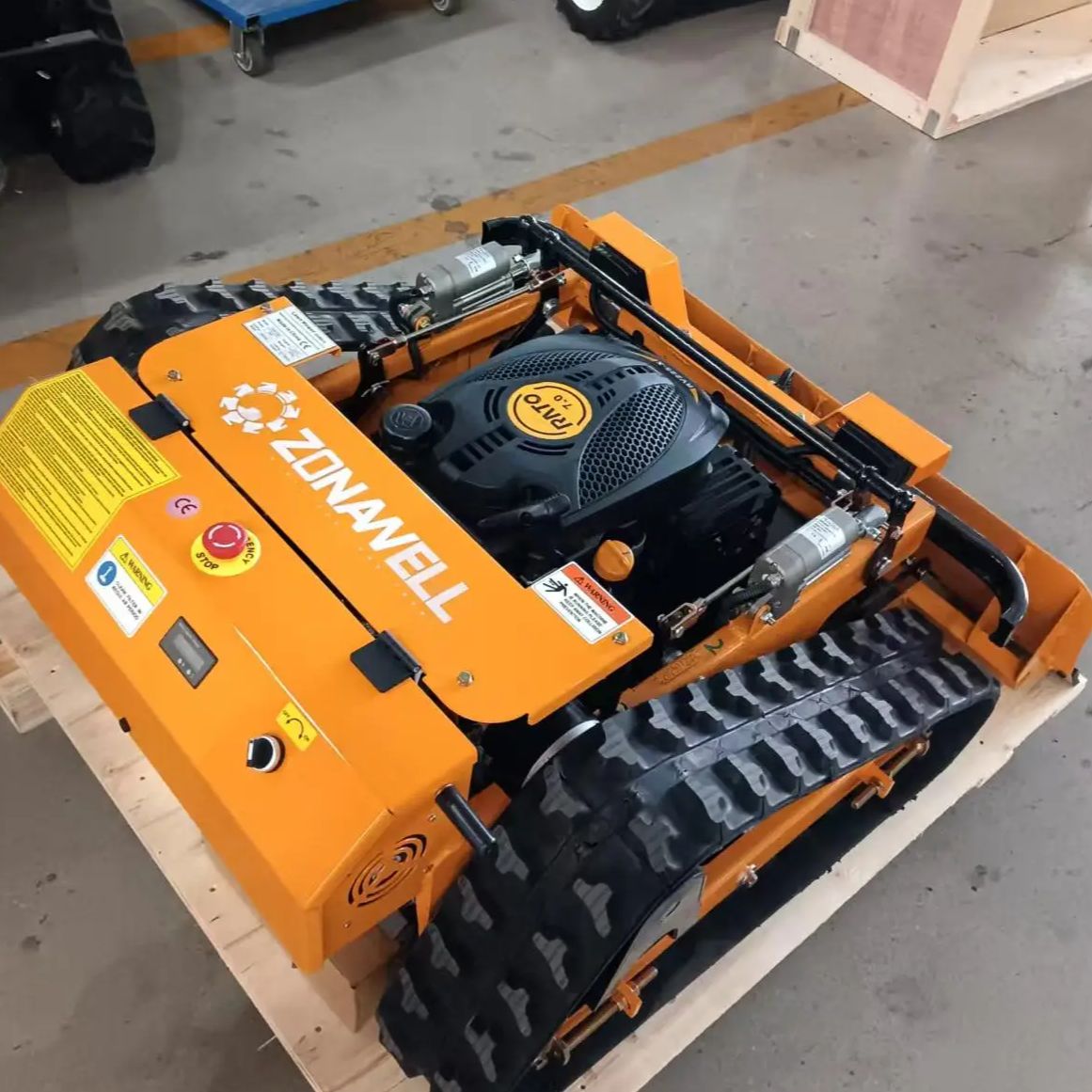 Smart home lawn mower,  fully  - Smart Garden Robot recensione e prezzo