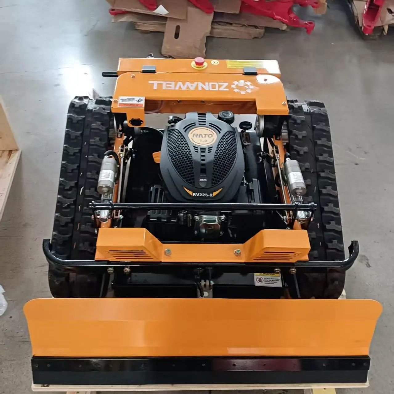 Smart home lawn mower,  fully  - Smart Garden Robot recensione e prezzo