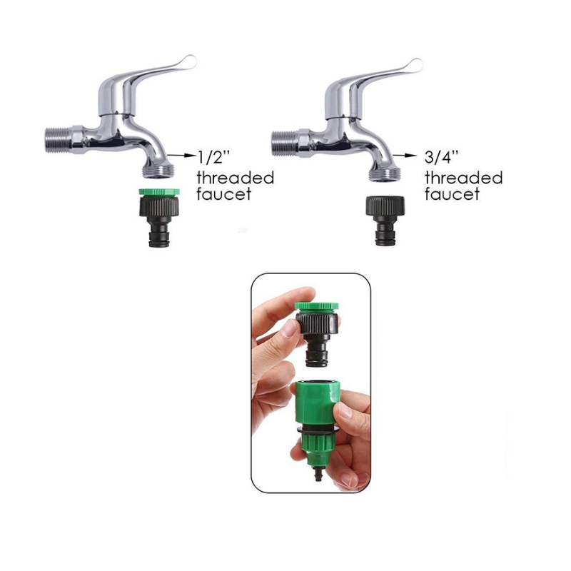 Micro Drip Irrigation System P - Smart Garden Hose recensione e prezzo