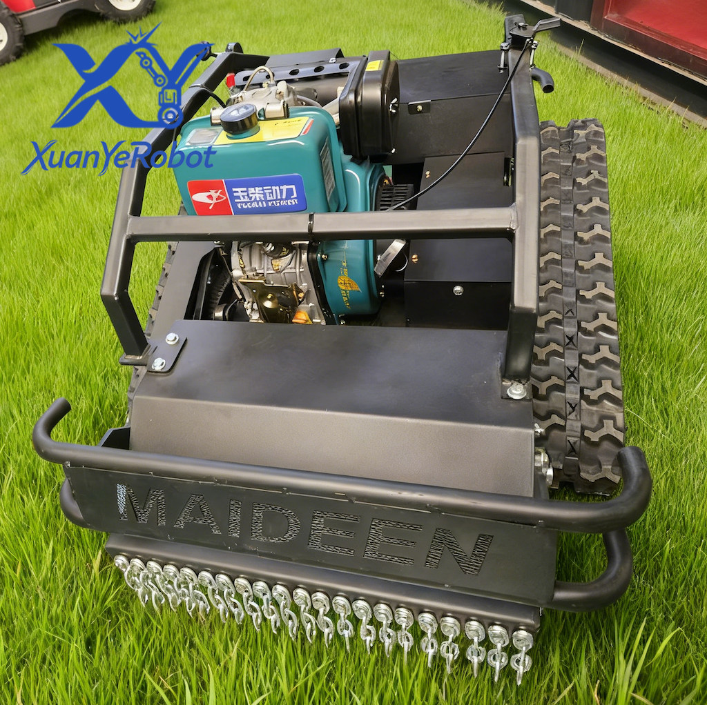 Smart Automatic Grass Cutting  - Smart Garden Robot recensione e prezzo