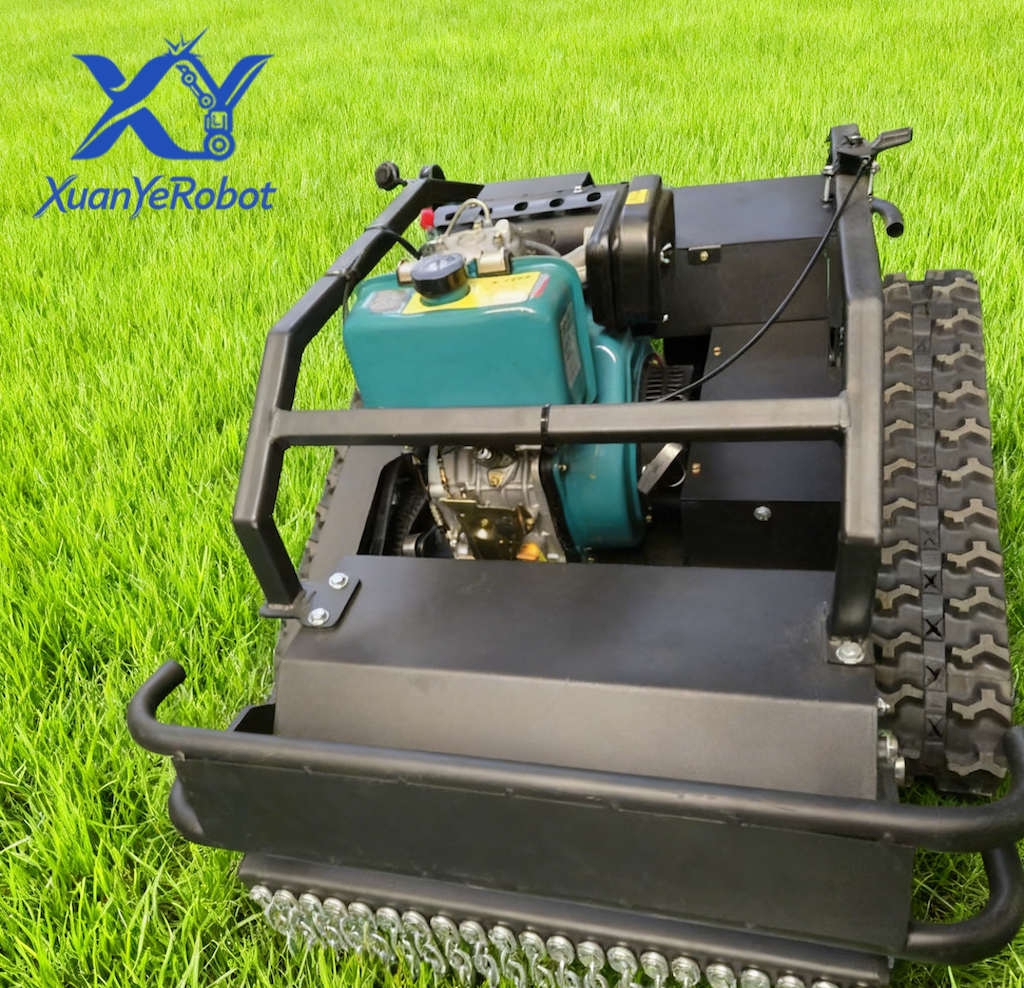 Smart Automatic Grass Cutting  - Smart Garden Robot recensione e prezzo