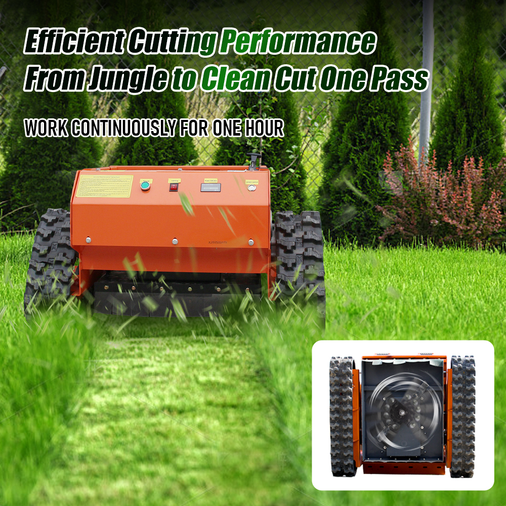 Automatic Robotic Lawn Mower w - Smart Garden Robot recensione e prezzo