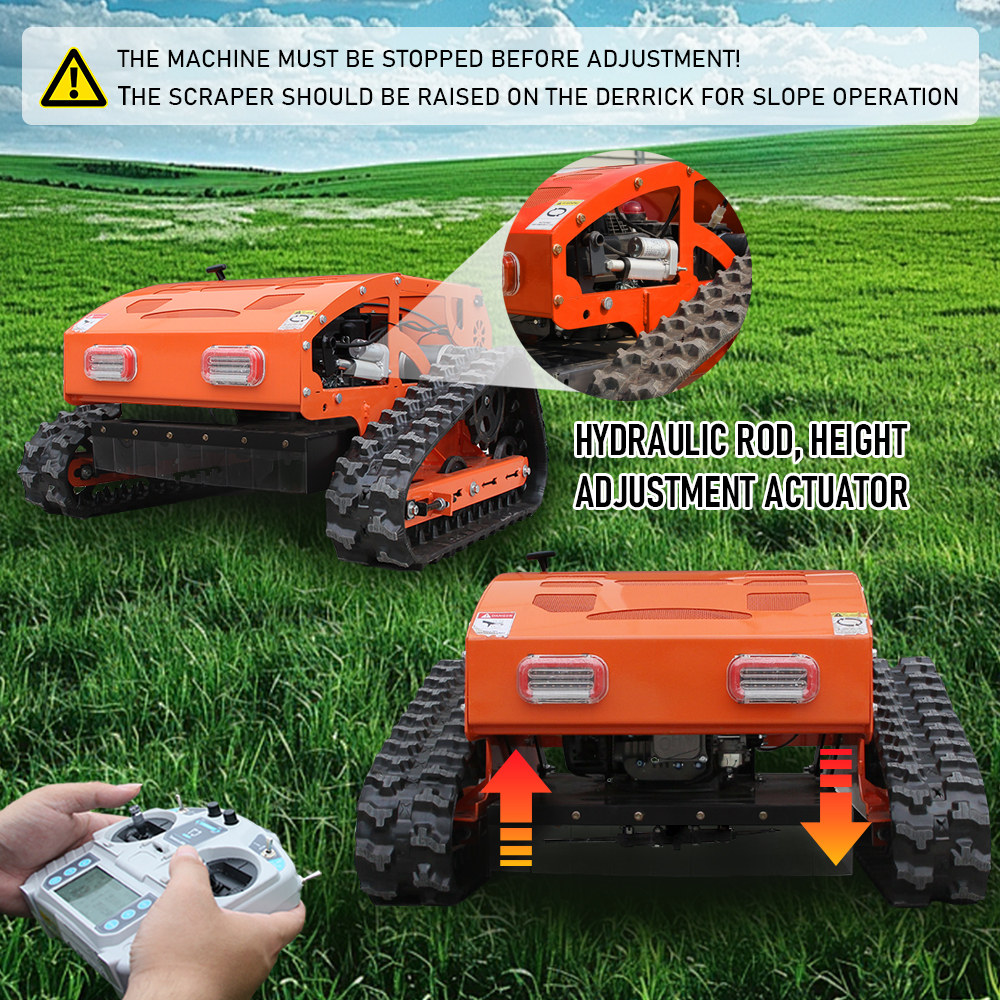 Automatic Robotic Lawn Mower w - Smart Garden Robot recensione e prezzo