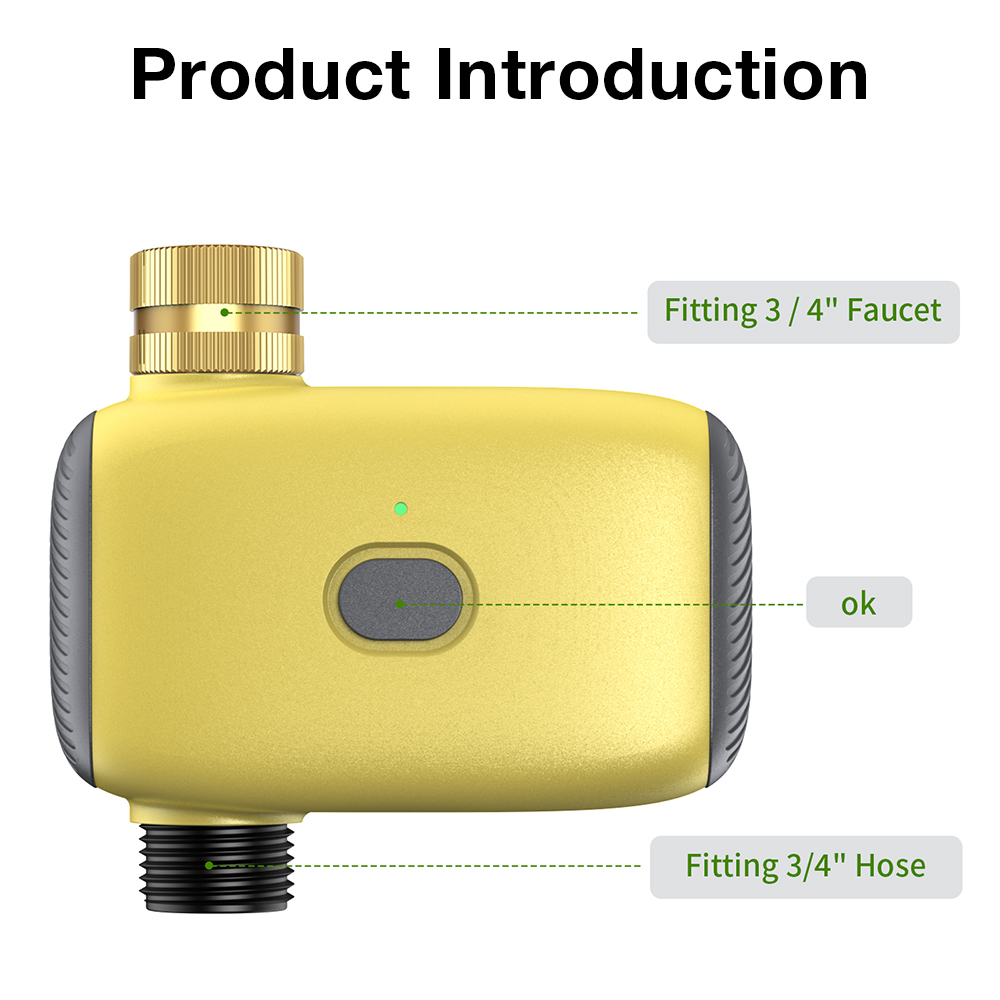 Wholesale Smart Digital  Water - Smart Garden Usa recensione e prezzo