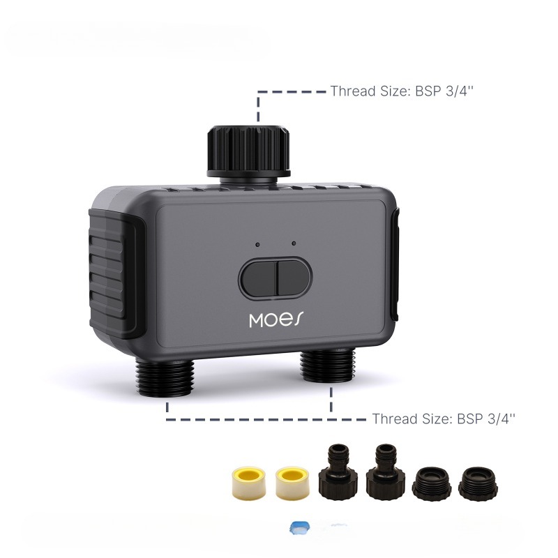 Intelligent Sprinkler Timer Ir - Smart Garden Watering System recensione e prezzo