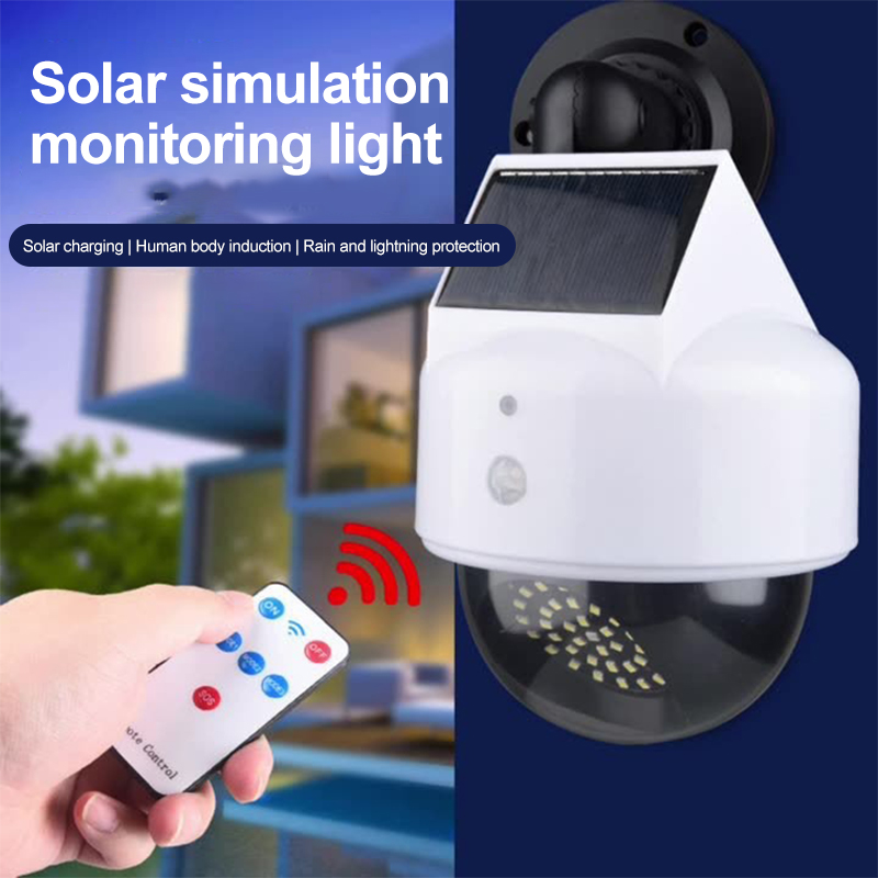 Solar Simulation Camera Motion - Smart Garden Furniture recensione e prezzo