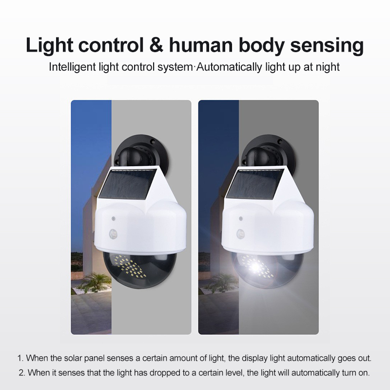 Solar Simulation Camera Motion - Smart Garden Furniture recensione e prezzo