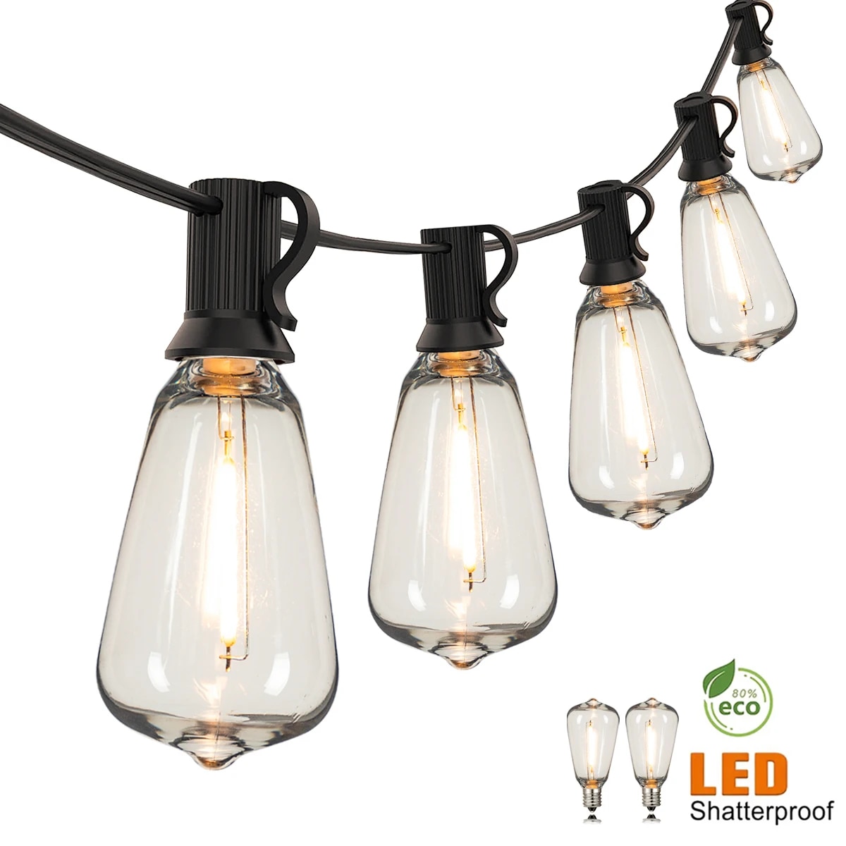 ST38 String Lights Outdoor Gar - Smart Garden Furniture recensione e prezzo