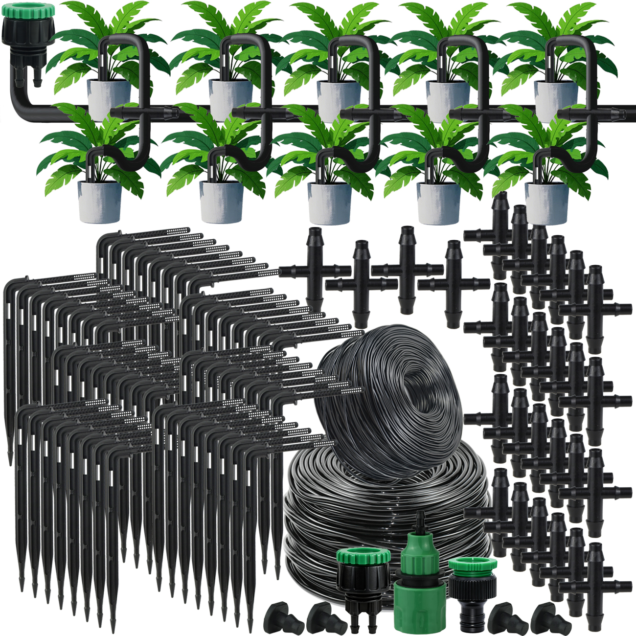 Garden Automatic Watering Syst - Smart Garden Hose recensione e prezzo