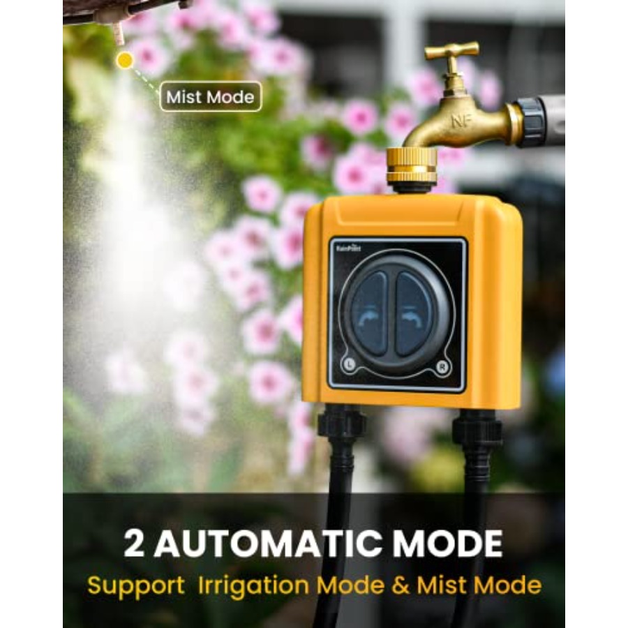 Garden WiFi Hose Timer: ABS Pl - Smart Garden Hose recensione e prezzo