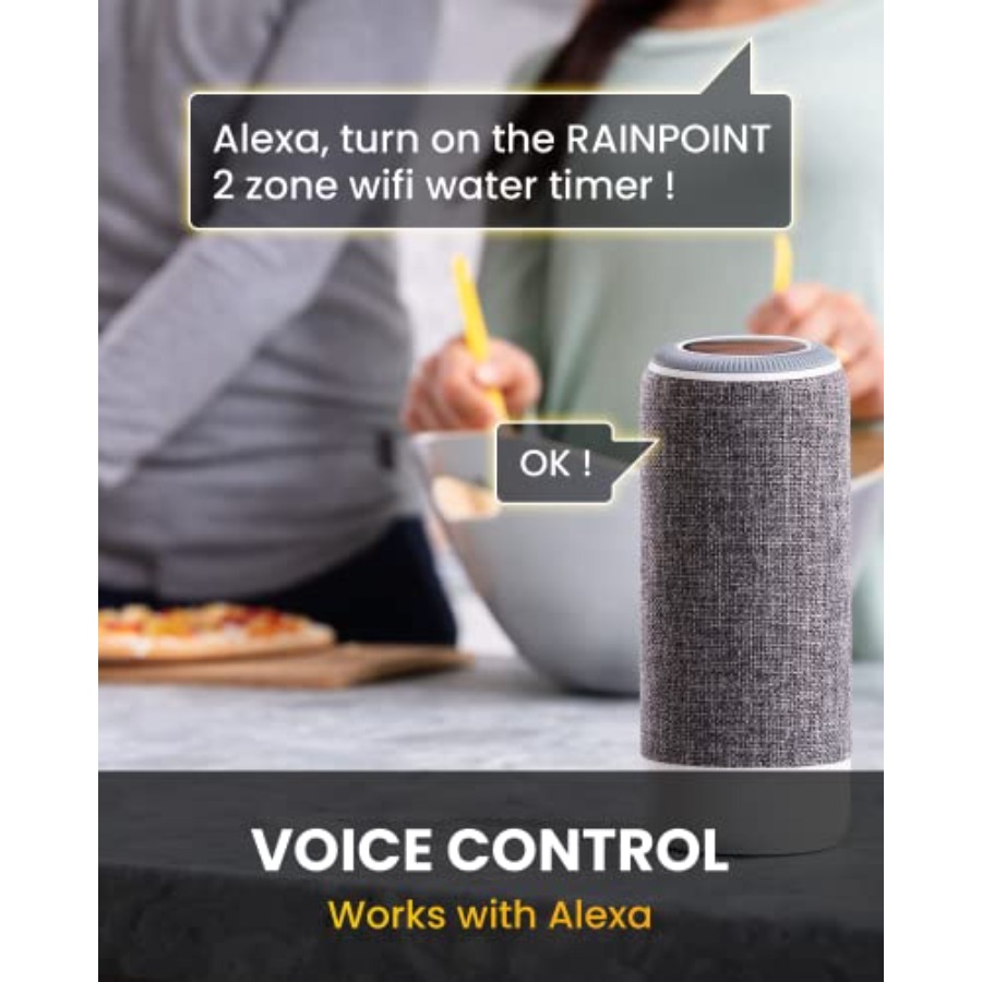 Garden WiFi Hose Timer: ABS Pl - Smart Garden Hose recensione e prezzo